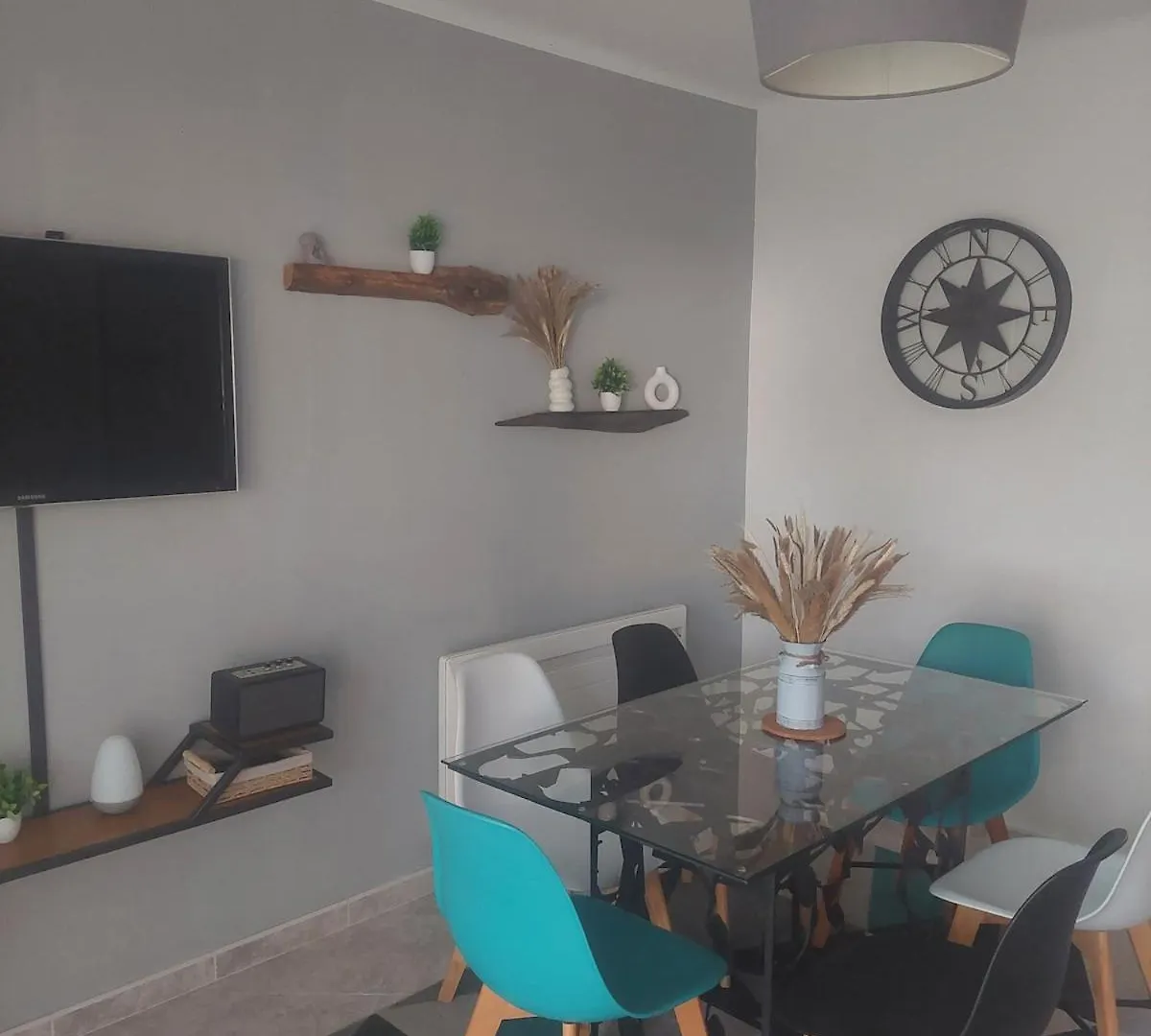 Appartement Moderne A 150 M De La Mer - 2 Chambres Et Terrasse Platja d'Aro Apartment