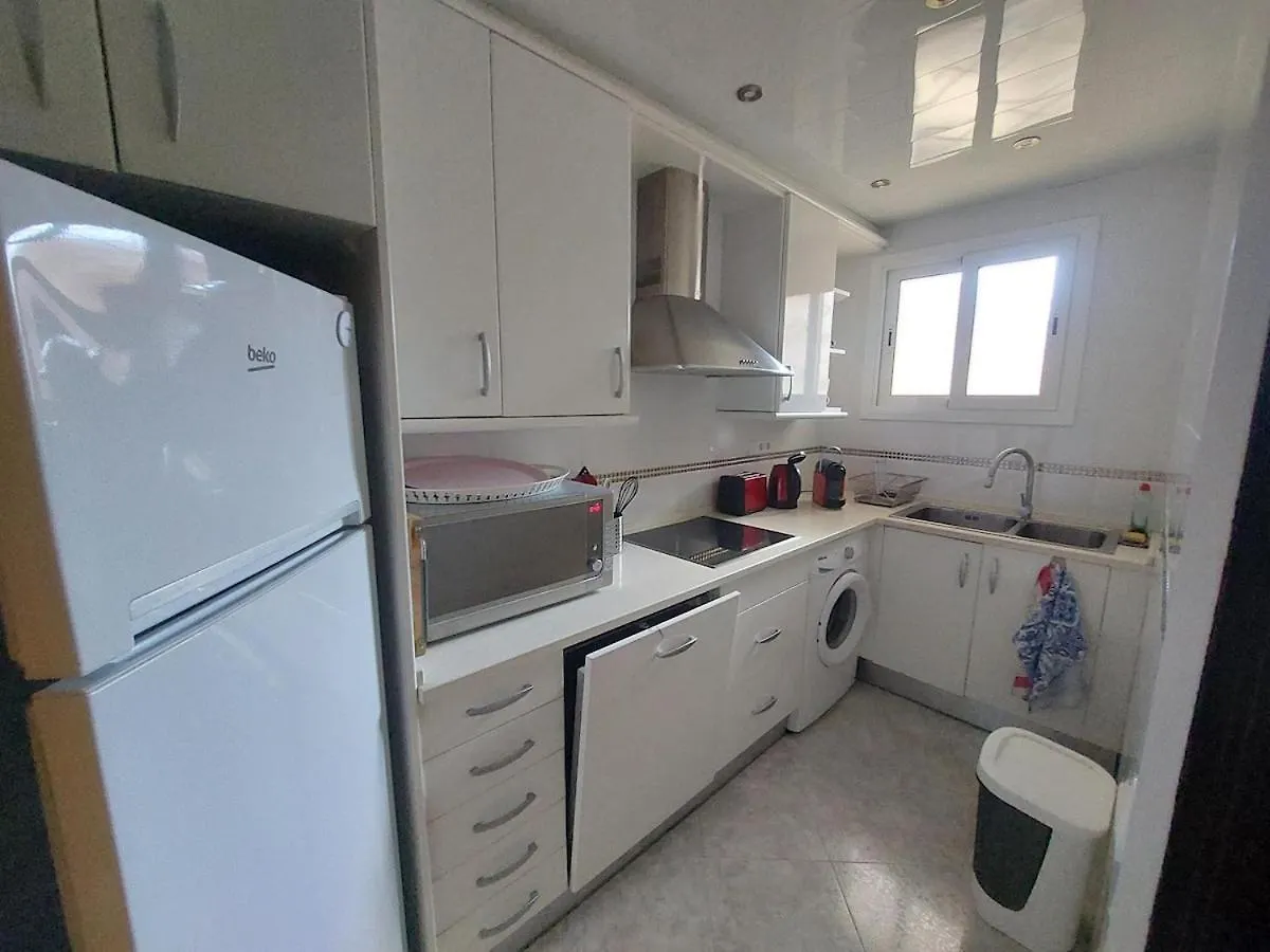 Appartement Moderne A 150 M De La Mer - 2 Chambres Et Terrasse Platja d'Aro Spain