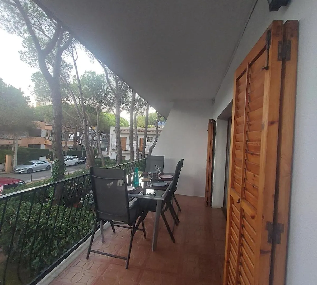 Appartement Moderne A 150 M De La Mer - 2 Chambres Et Terrasse Platja d'Aro Apartment