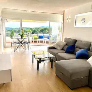 Appartement Modern Penthouse With Big Terrace, Castell-Platja d'Aro