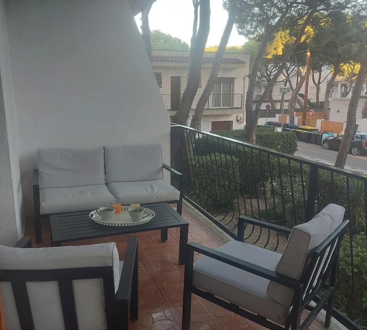Apartment Appartement Moderne A 150 M De La Mer - 2 Chambres Et Terrasse Platja d'Aro Spain