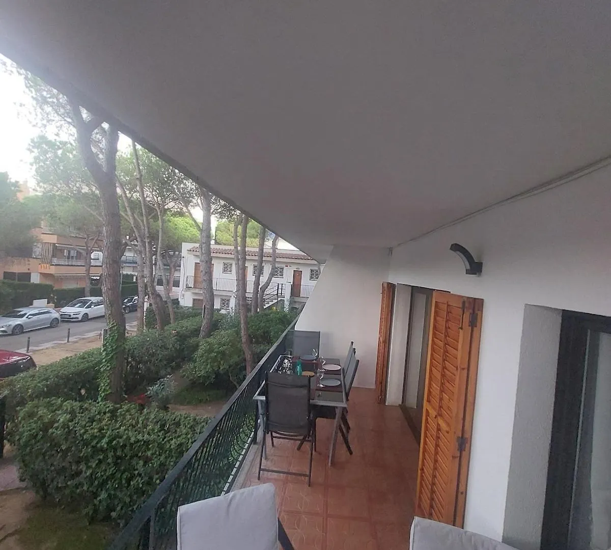 Appartement Moderne A 150 M De La Mer - 2 Chambres Et Terrasse Platja d'Aro 0*,