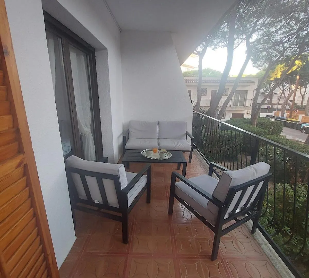 Appartement Moderne A 150 M De La Mer - 2 Chambres Et Terrasse Platja d'Aro Apartment