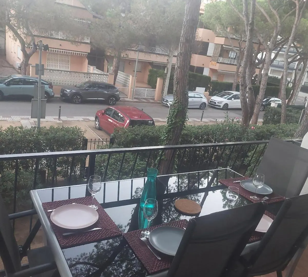 Apartment Appartement Moderne A 150 M De La Mer - 2 Chambres Et Terrasse Platja d'Aro