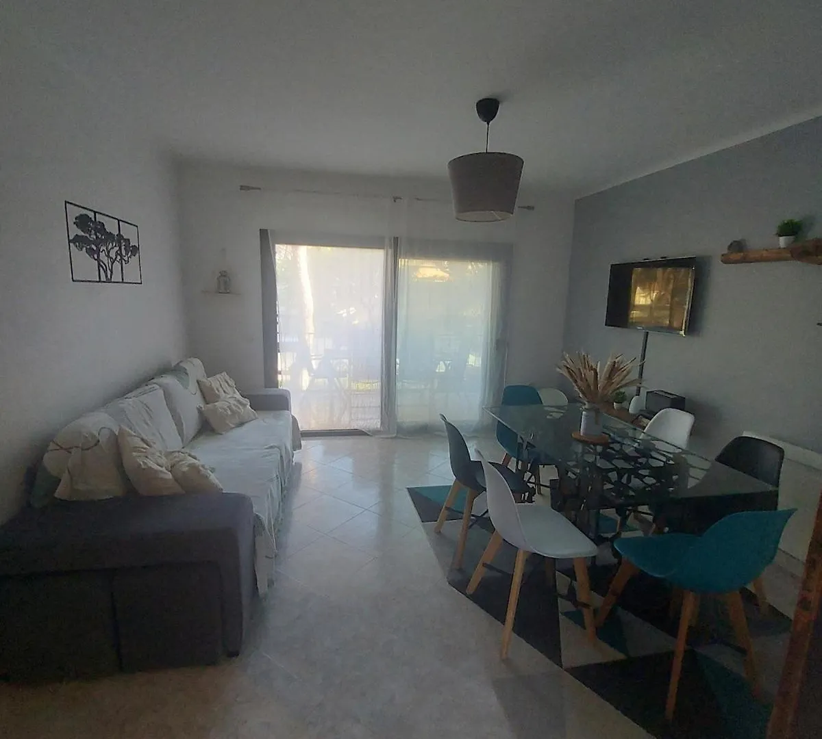 Appartement Moderne A 150 M De La Mer - 2 Chambres Et Terrasse Platja d'Aro Spain