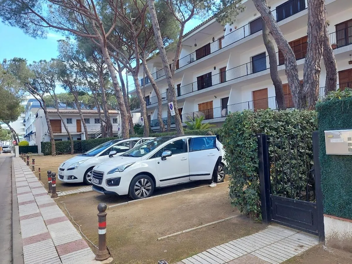 Apartment Appartement Moderne A 150 M De La Mer - 2 Chambres Et Terrasse Platja d'Aro